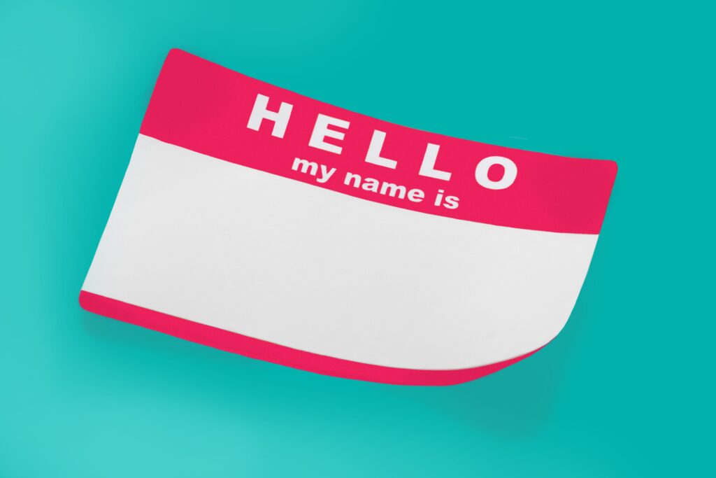 brand name