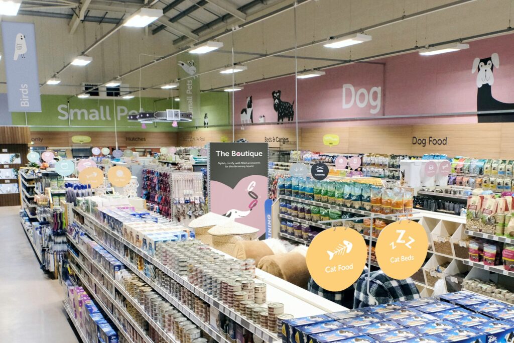 commercial wayfinding