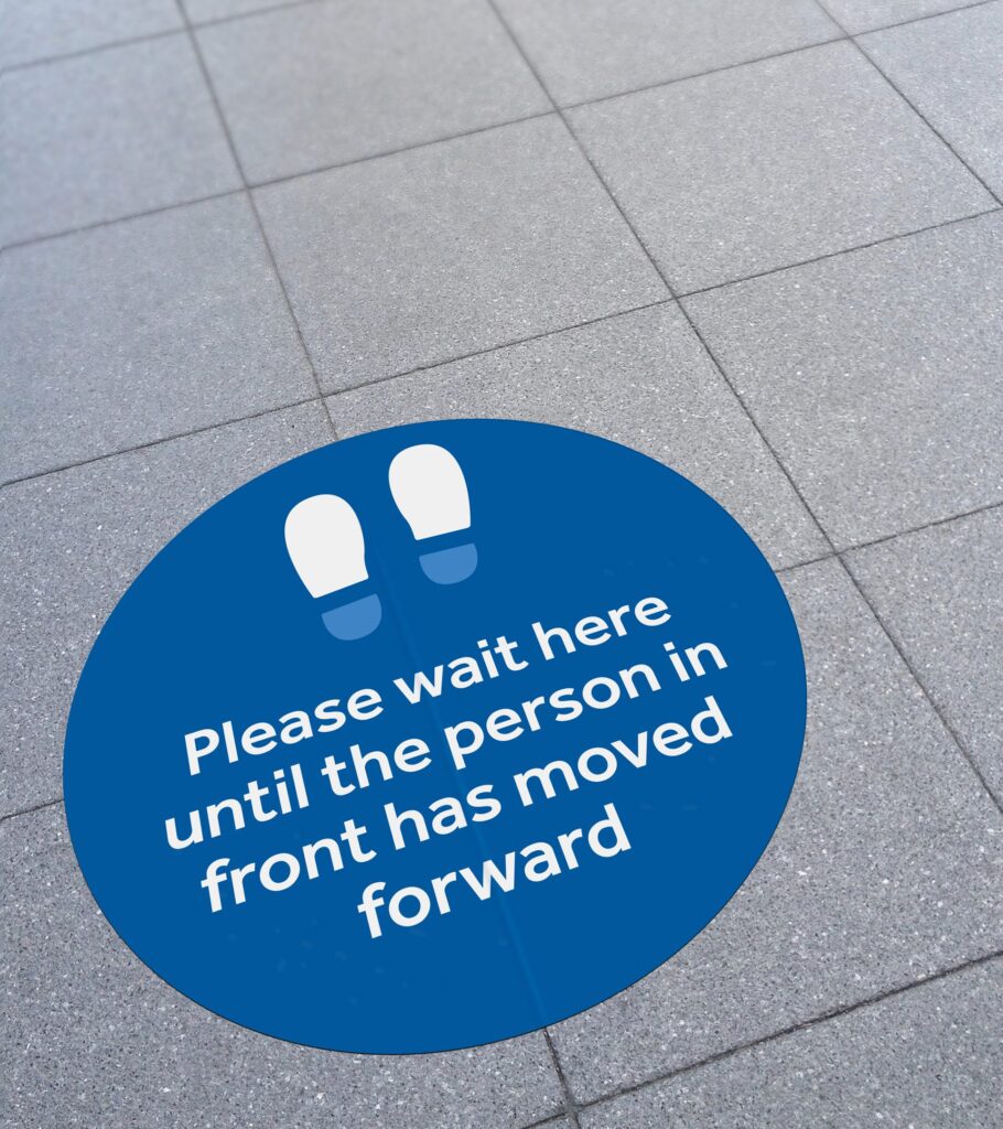 commerical wayfinding
